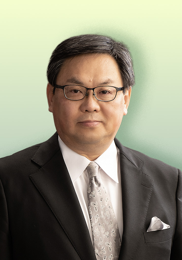 深瀬 信也 第36代校長